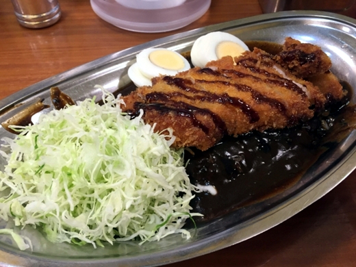 金沢カレー(石川県)